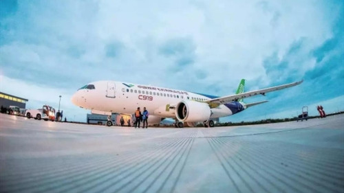 逐梦蓝天如何飞？ 杭州航空产业的N种可能