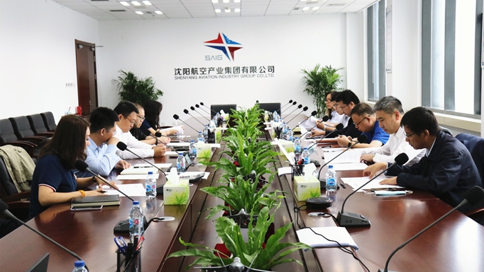 航空集团组织召开航空发展板块“十四五”战略规划研讨会