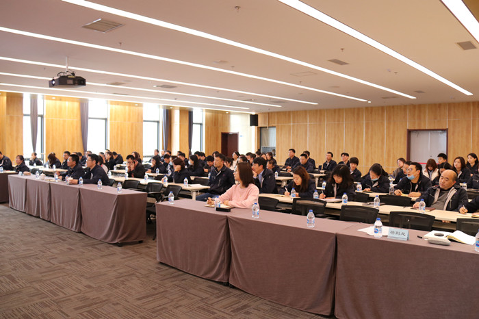 走进航空系列培训开讲啦