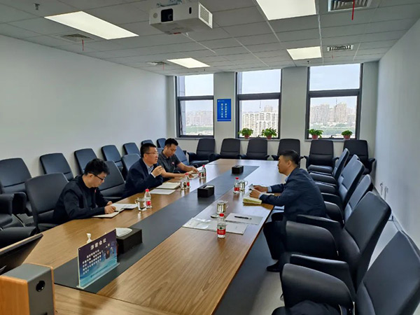 聚资源 促合作 谋发展｜沈阳航空产业集团与航空工业沈阳飞机设计研究所开展交流座谈