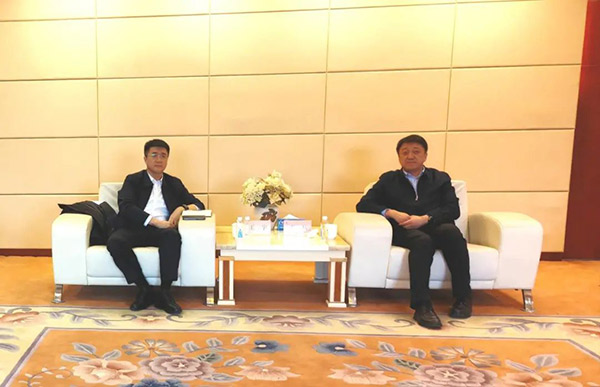 集团要闻丨沈阳航空产业集团董事长王宇一行赴中国民用航空东北地区管理局考察