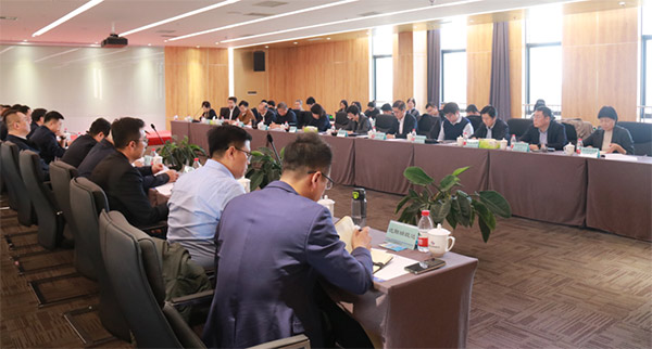 金融支持航空产业发展座谈会在沈阳航空产业园召开