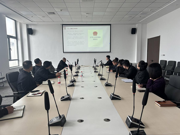 排查火患筑防线 培训赋能保安全——沈阳航发展运营管理有限公司集中开展消防安全强化行动